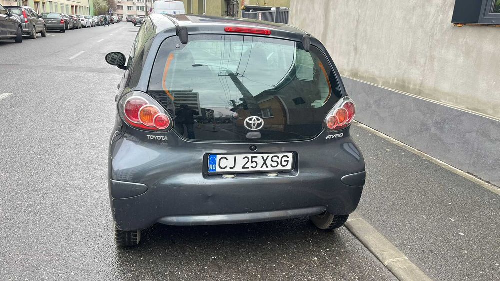 Toyota Aygo 2010 203 000