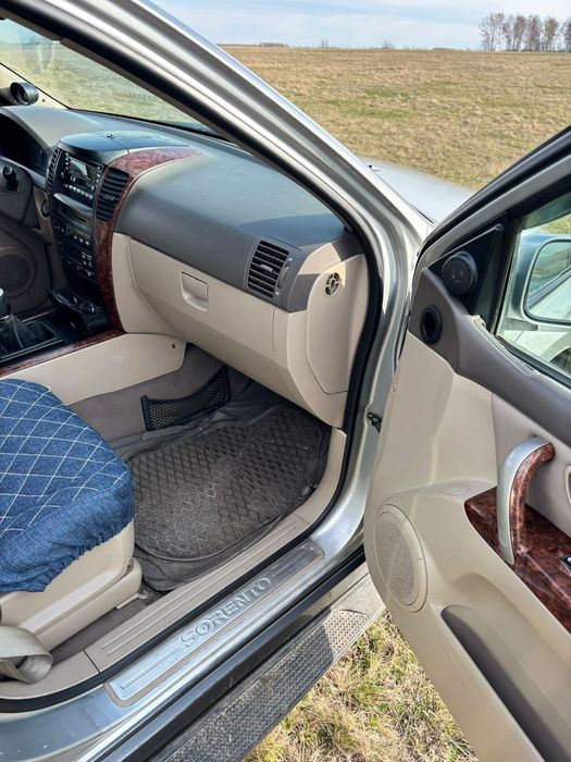 Продам Киа Соренто