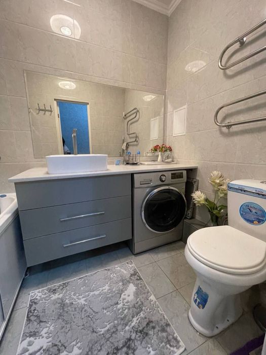 Аренда квартиры Грин парк Махтумкули 2/9/9