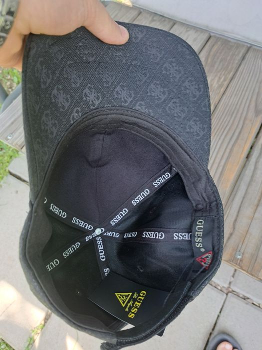 Sapcă guess neagră