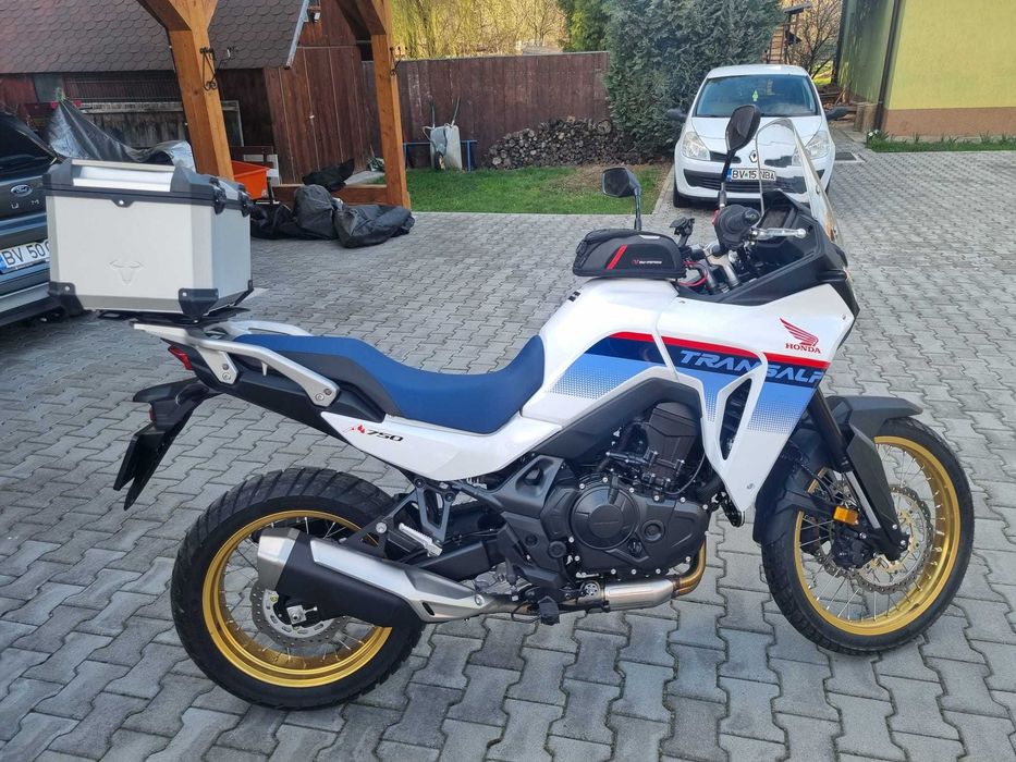 Vand Honda 750 Transalp