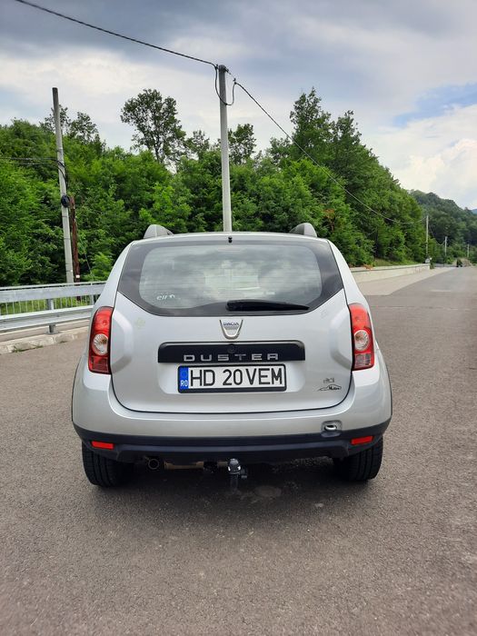 Dacia Duster 4x4
