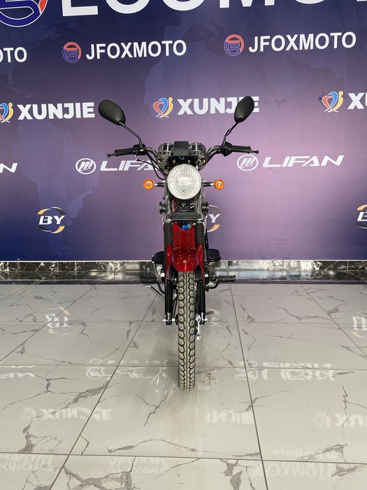 Мопед Jfoxmoto moped