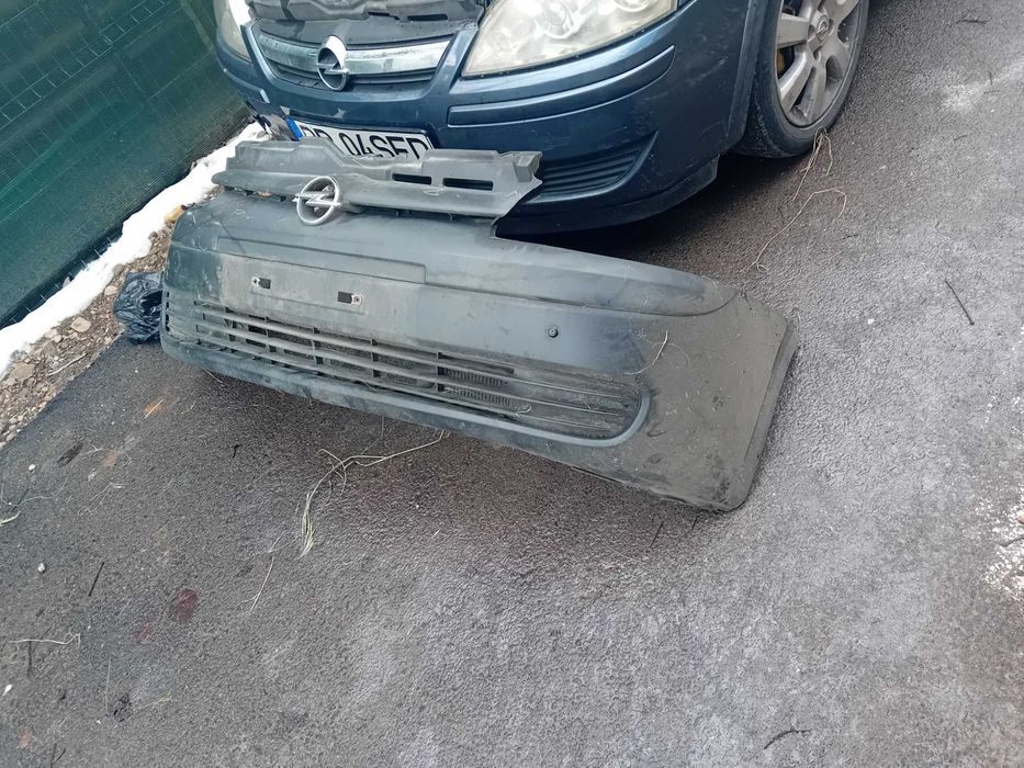 Bara fata opel corsa c 2006