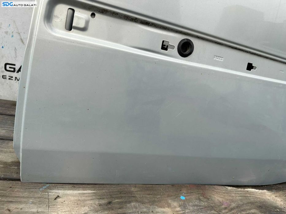 Usa Usi Portiera Portiere Stanga Spate cu Imperfectiuni Renault Scenic 2 2003 - 2009 Culoare MV632 [X3367]