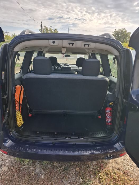 Dacia logan 1.6 mpi euro 5
