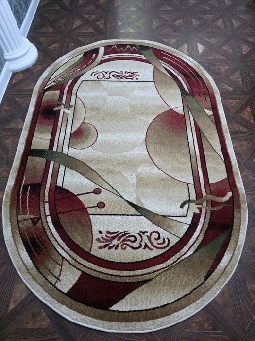 Ковёр новый 1.5*2.3