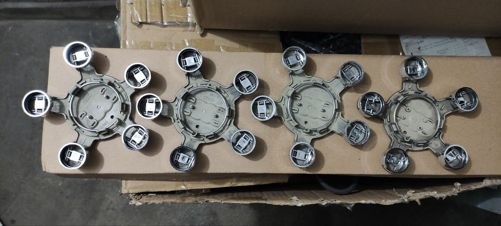 Оригинални джанти Audi