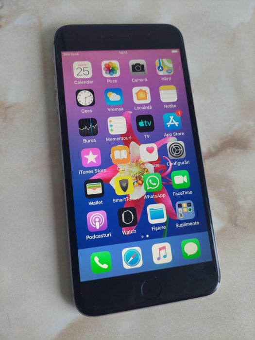 [6+] Vând Apple iPhone 6 Plus de 64GB Neverlocked //poze reale