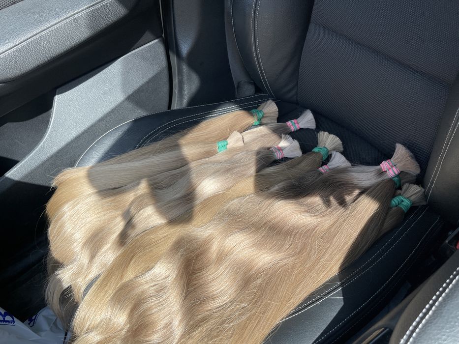 Волосы для наращивания