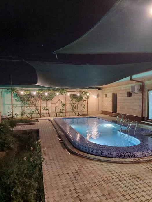 Уютная дача в природной зоне