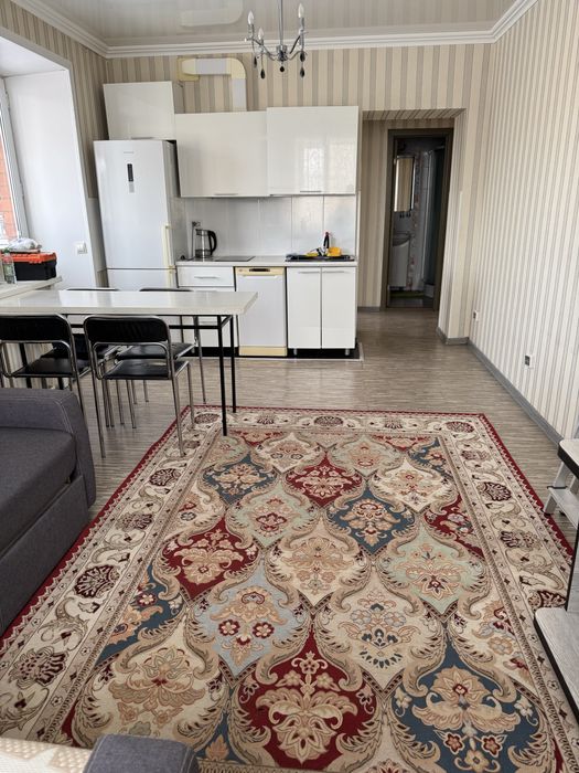 Аренда 2-х комн квартры