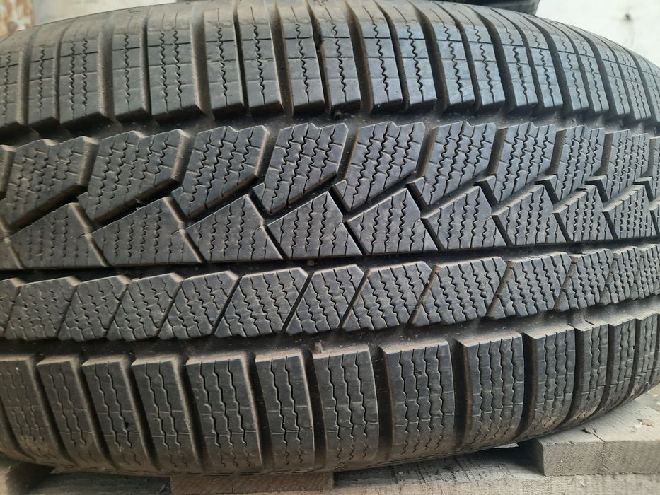 БЕЗ ЗАБЕЛЕЖКА!225/55/19 Зимни Гуми дот-3523