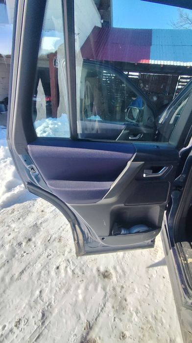 Land ROVER freelander 2