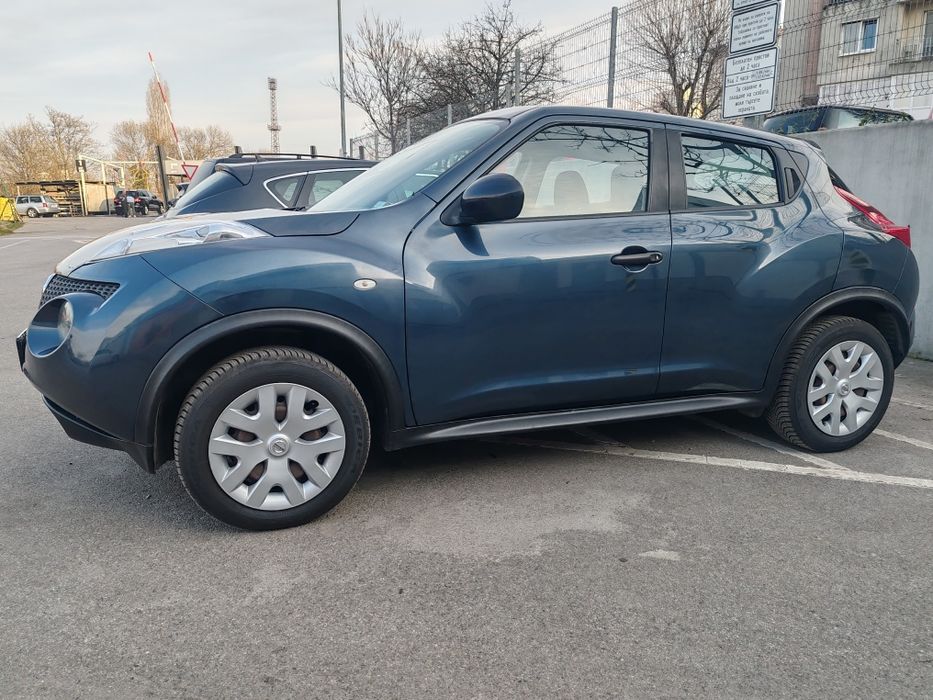 Nissan Juke 1.6 - 117 к.с.