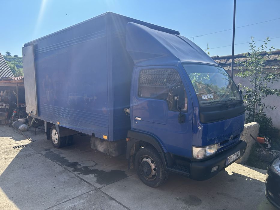 Vand camion de 3,5 tone