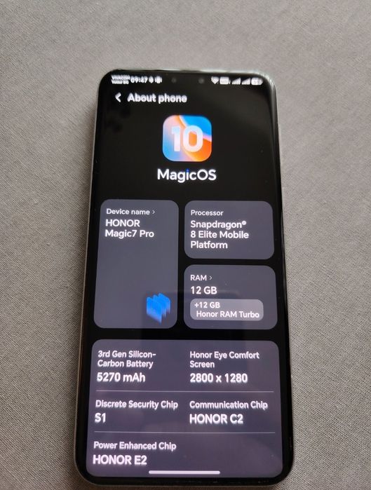 Honor Magic 7Pro