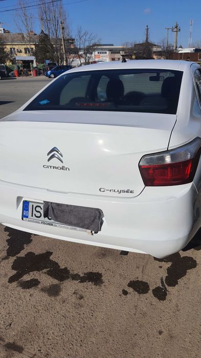 Citroën C-elysee