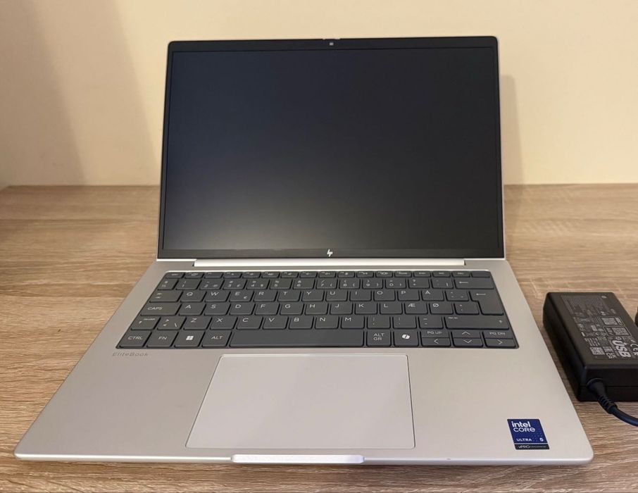 HP Elitebook 8 G1i 14 CA NOU ! 16GB Ultra 5 235U 256 / 512GB ! 840 Gen 11 G11