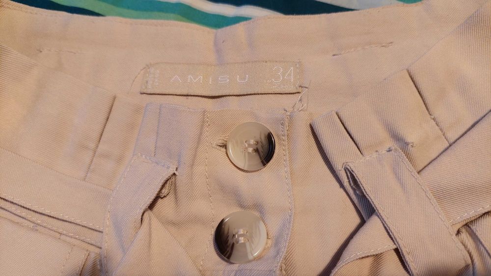 Pantaloni scurti 34/XS