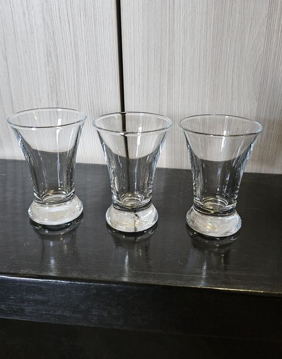Продам стопки/рюмки стекло