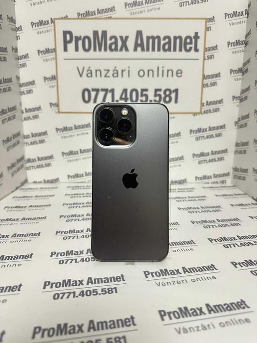 Iphone 13 PRO 128GB 76% ProMax Amanet