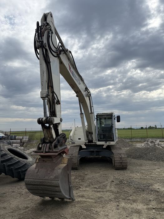 Excavator pe senile Terex TC 260 NLC