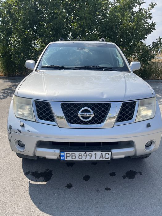 Nissan Pathfinder