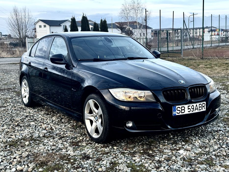 BMW Seria 3 E90 318D Facelifl Automat