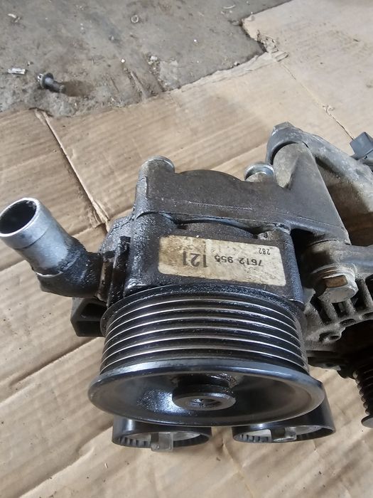 Pompa servodirectie servo FIAT DUCATO 2008 2.3 E4
