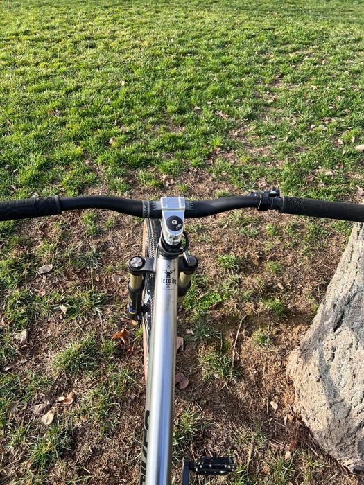 Dirt jumper ns bikes