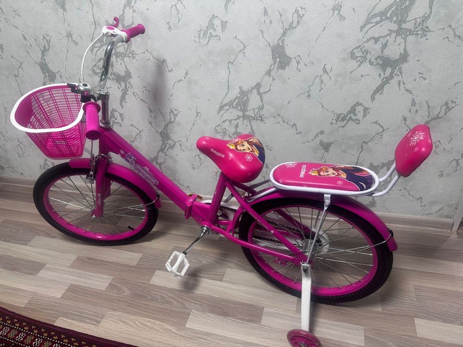 Продам детский велосипед