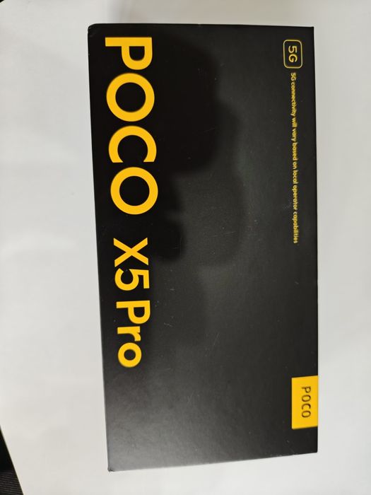 Poco X5 Pro 8GB RAM 256GB