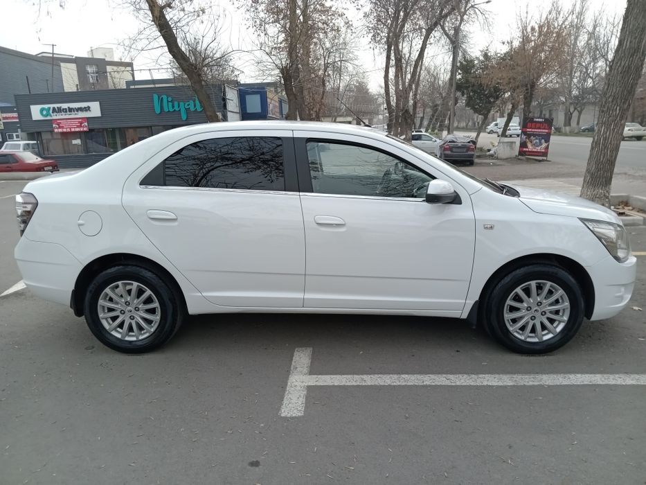 Cobalt 1,5 2018 sotladi