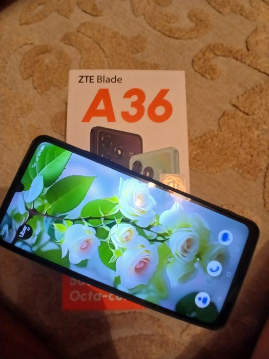 Продам zte  blade A36