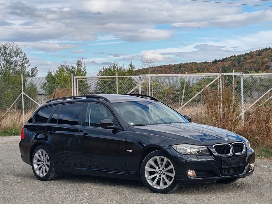 BMW Seria 3 2009 — imagine 1