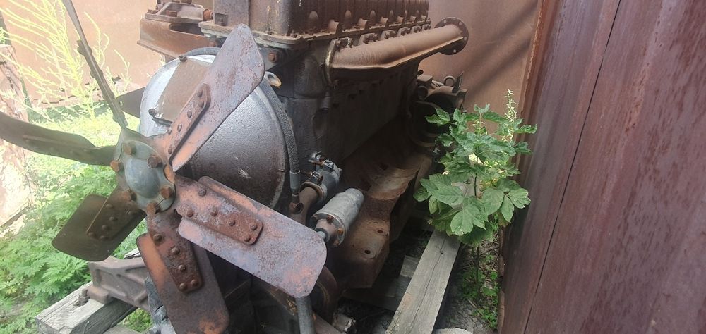 Продаётся двигатель Д 6.