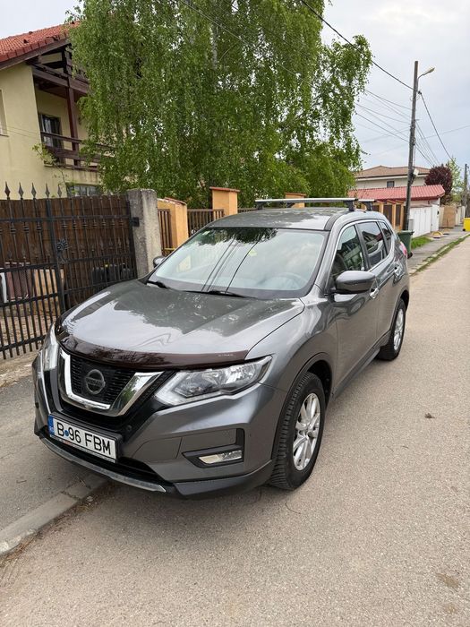 Nissan X-Trail Nissan X-Trail 2.0 dCi 177CP 4x4 Automat, 2018, 120.000 km, Unic propr