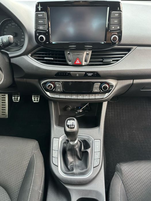 Hyundai i30 fastback