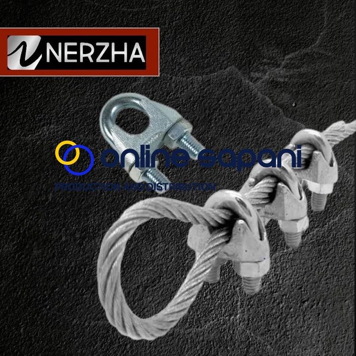 Въже от неръждаема стомана 7x19/AISI 316