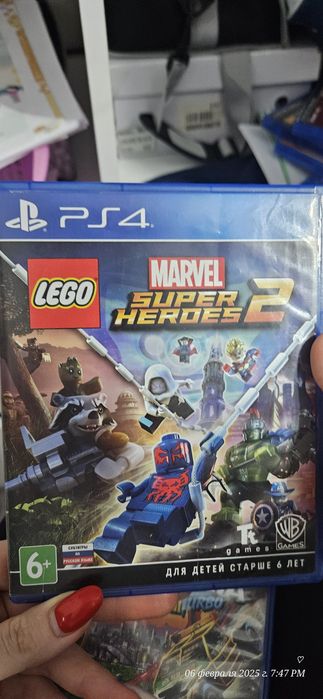 Продам диски на игру  плестейшн PS5