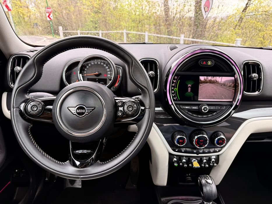 Mini Cooper Countryman S All4 Plag-In Hybrid
