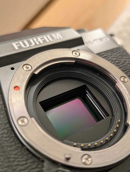 Фотоапарат Fujifilm XT-30 с обектив XF 18-55