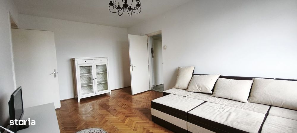 Apartament 2 camere, Cornisa, din 1 Iulie