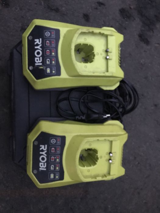 Alimentator Incarcator Ryobi  14,4-18v Original