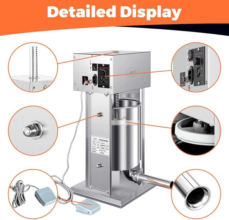 Carnatar sprit hidraulic 20L si 25L cu pedala - Nou, Factura Garantie