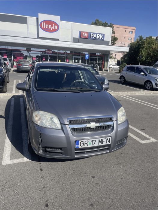 Chevrolet Aveo