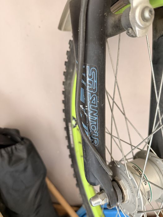 Bicicleta de munte copii 8-12 ani