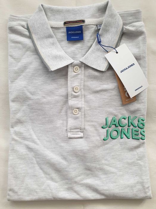 Tricou barbati Jack&Jones