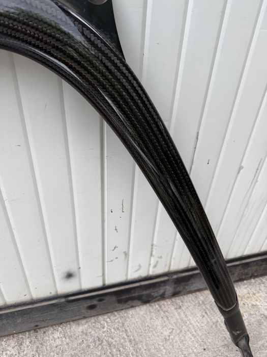 Карбонова разпънка bmw m3 f80 m4 f82 m2 f87 бмв м3 ф89 м4 ф82 карбон